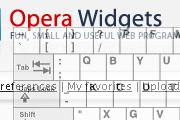 Dvorak Lefty Reminder