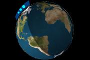 3D Globe