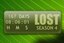 Lost Countdown