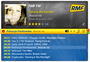 RMF RDS