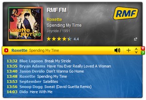 RMF RDS