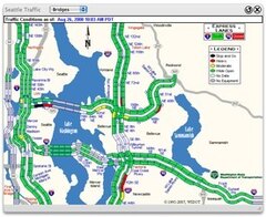 Seattle Traffic