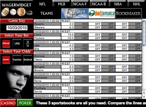 WagerWidget