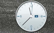 24h Analog Clock