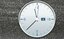 24h Analog Clock