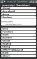 Javascript Cheatsheet