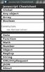 Javascript Cheatsheet