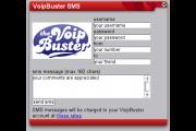 VoipBuster SMS