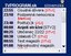 Slovak TV Listings
