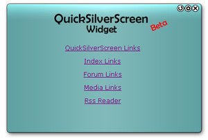 QSS Widget