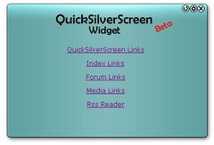 QSS Widget