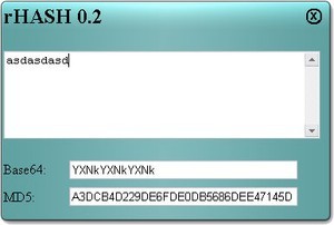 rHASH