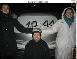 Humanclock