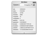 Bits2Bytes
