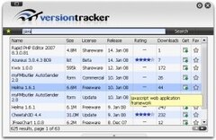 VersionTracker