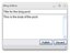 Wordpress Blogging Widget