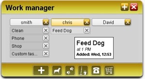 Work Manager