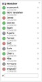 ICQ Watcher