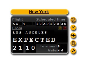 Flight Monitor