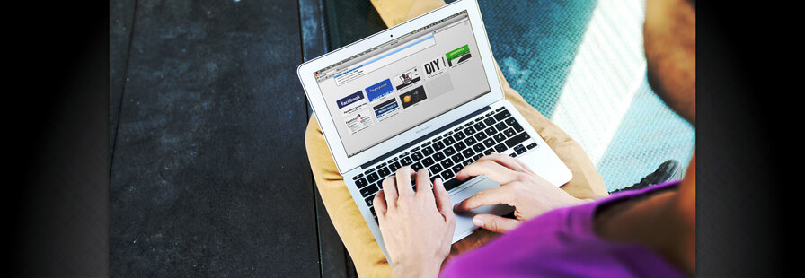 Opera 11.60 campaign on opera.com, 2011