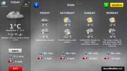 Opera for TV & set-top boxes