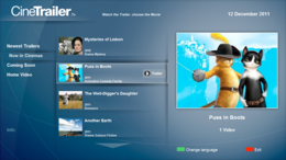 Opera for TV & set-top boxes