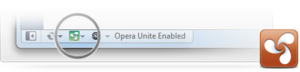Opera Unite