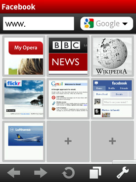 Opera Mobile