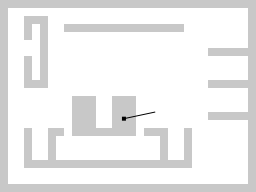 Player movement with no collision detection as yet