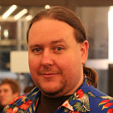 Mark Norman Francis a cikk szerzőjének fotója