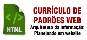 André Buzzo Webdesign - Currículo de Padrões Web - Arquitetura da Informação: Planejando um Website André Buzzo Webdesign - Currículo de Padrões Web - Arquitetura da Informação: Planejando um Website
