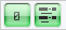 the hide empty strings and null values button