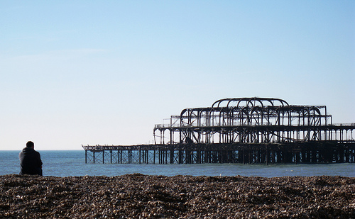 West Pier Calm