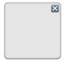 Close buttons