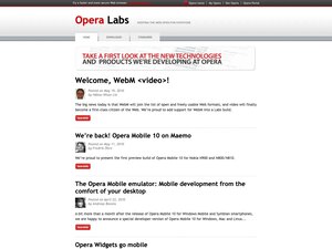 Opera Labs