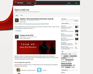 Add-ons blog