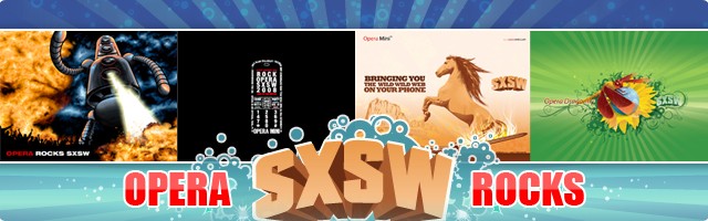sxsw opera rocks banner