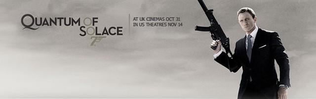 Quantum Of Solace