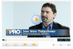 Jon S. von Tetzchner interview