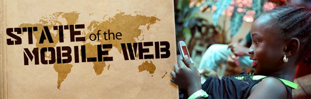 State of the Mobile Web