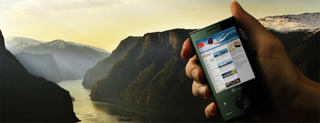 Opera Mobile 9.7