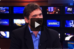 Jon S. von Tetzchner on presshere.tv