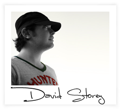 David Storey