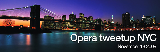 NYC Skyline by night