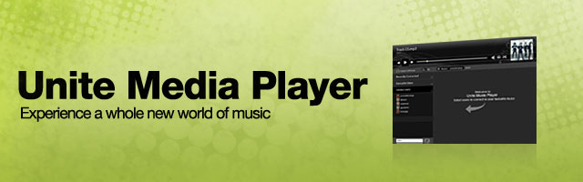 Unite Media Player