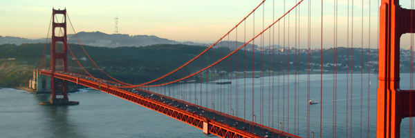 Golden Gate Bridge