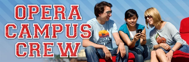 Campus Crew banner