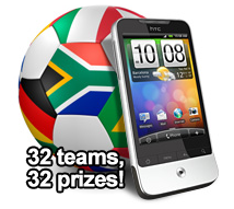 World Cup Speed Dial Competition