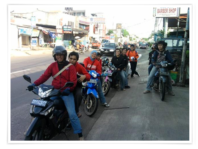 Opera bikers