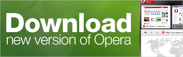 Download Opera 10.60!
